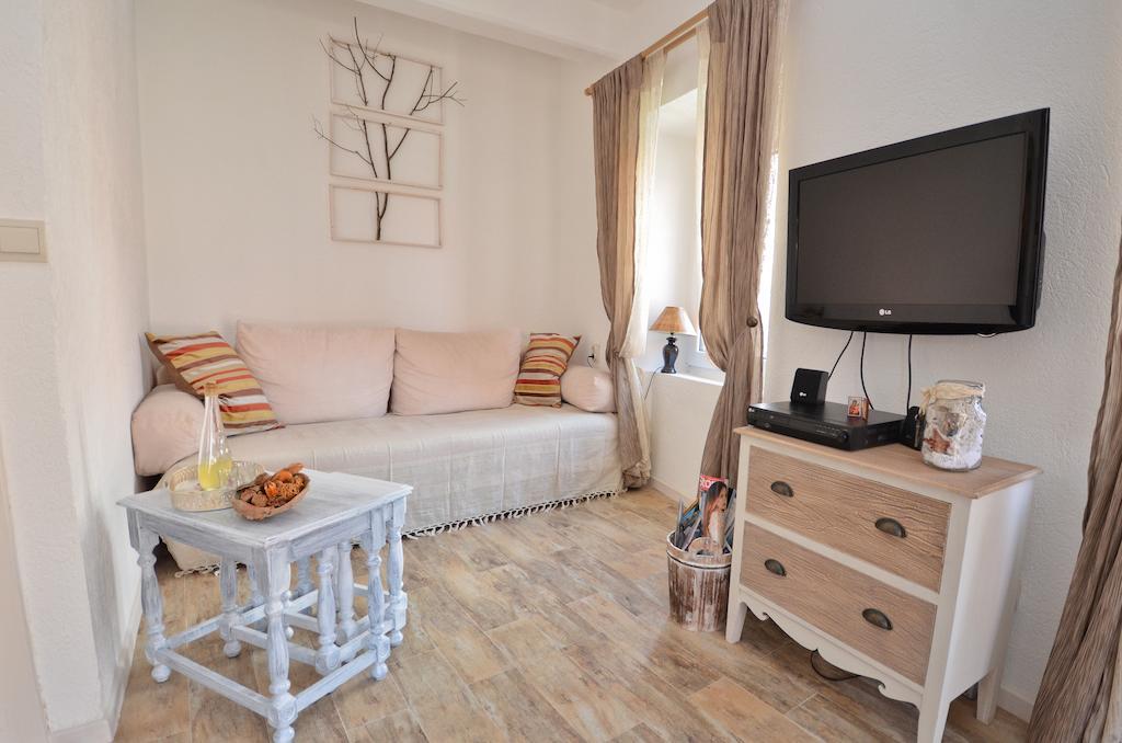 Bell Tower Apartment Μπούντβα Δωμάτιο φωτογραφία