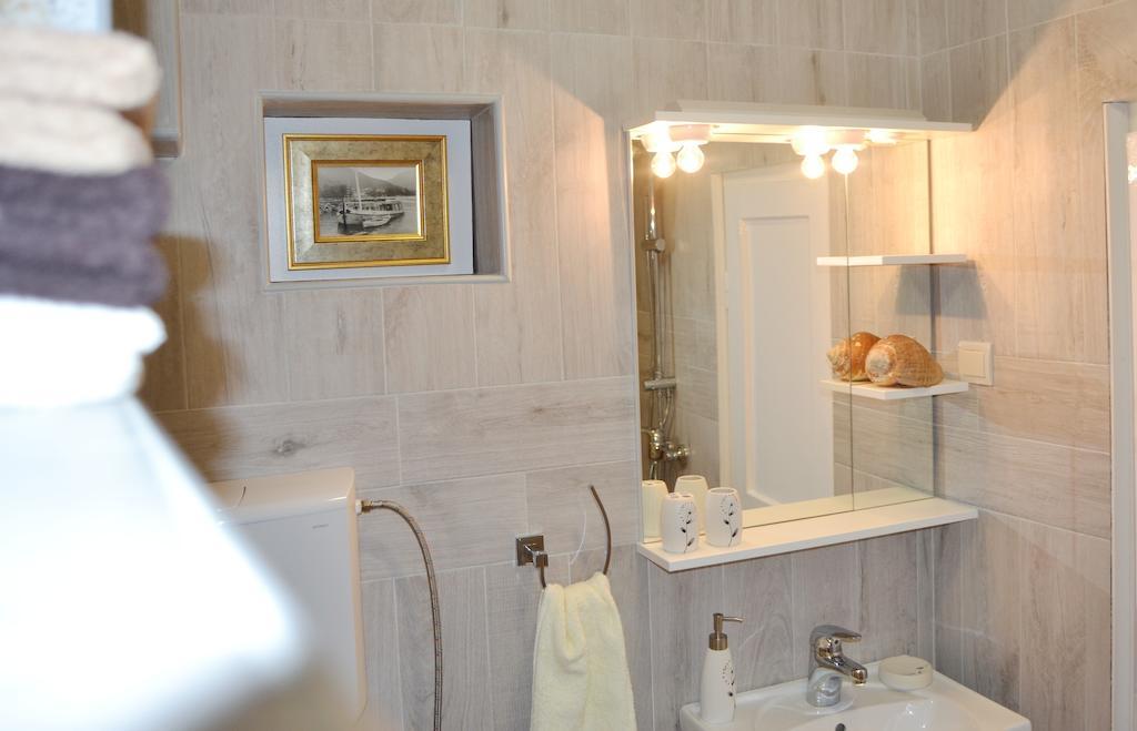 Bell Tower Apartment Μπούντβα Εξωτερικό φωτογραφία